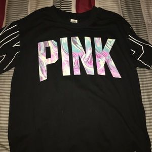 VICTORIAS SECRET PINK t-shirt